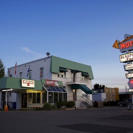 Motel Beauport Inn Quebec City Ngoại thất bức ảnh