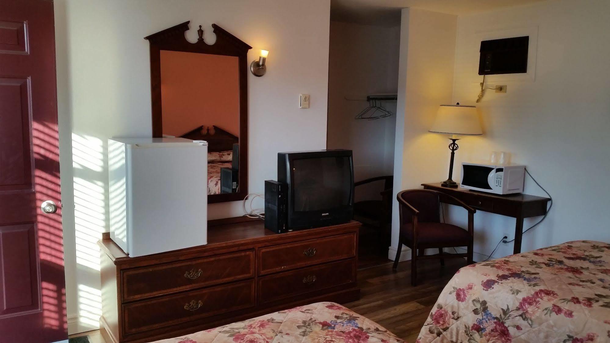 Motel Beauport Inn Quebec City Ngoại thất bức ảnh